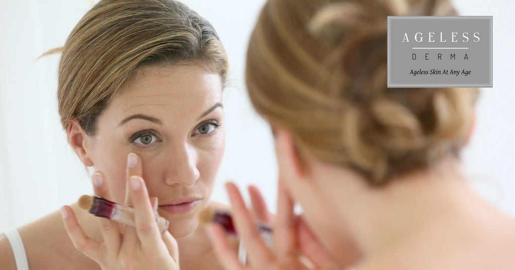 How to Apply Your Concealer for a Natural Look