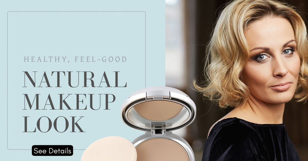 Natural Makeup Look Trends to Try for Women Over 40