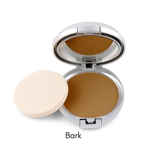 Pressed Mineral Foundation With Vitamin for a Natural Silky Finish